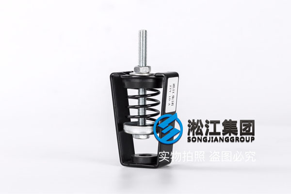 吊式风机使用ZTY型吊式弹簧减震器