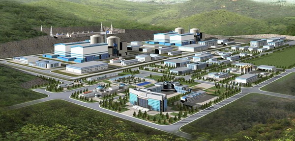 海南昌江核电站项目橡胶接头案例解析
