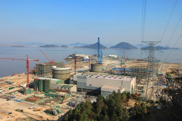 海南昌江核电站项目橡胶接头案例解析