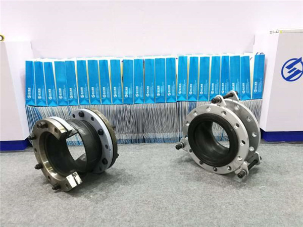 水厂使用DN500/DN700/DN800-PN10柔性接头