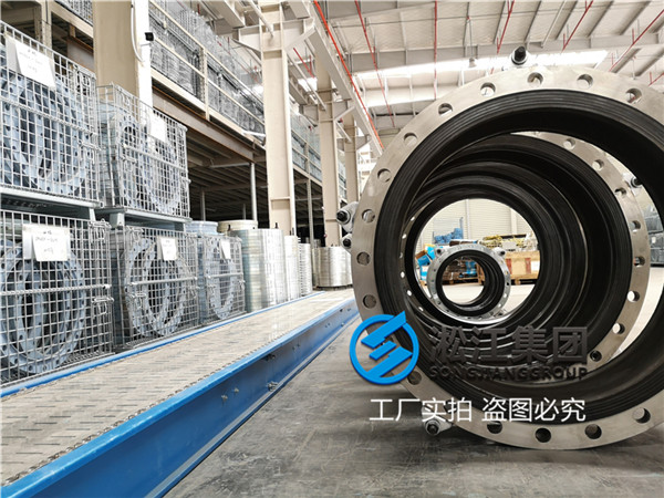 水厂使用DN500/DN700/DN800-PN10柔性接头