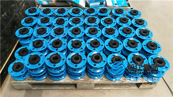 口径DN50/DN65/DN150法兰软连接
